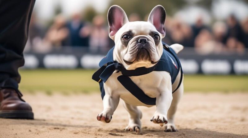 top 5 french bulldog rally drills