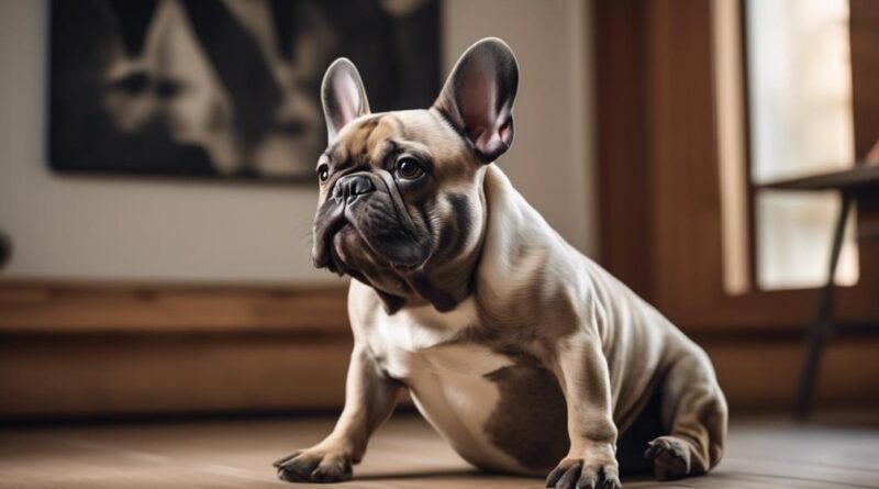 training french bulldogs with temperament