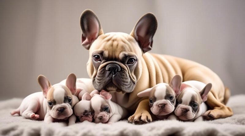 understanding french bulldog reproduction