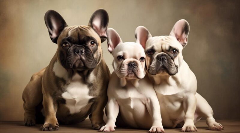 age and french bulldog temperament