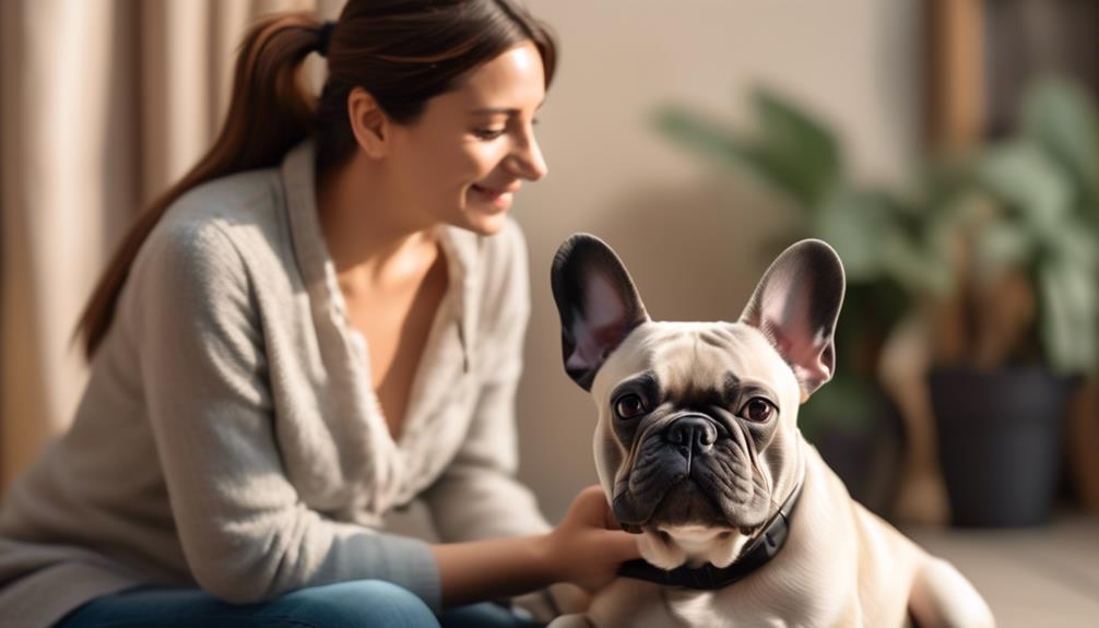 aggression management for french bulldogs