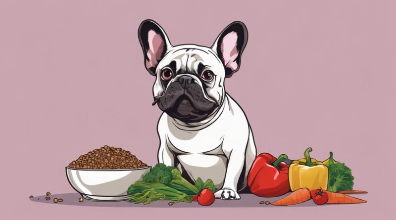 allergy friendly diet for french bulldogs