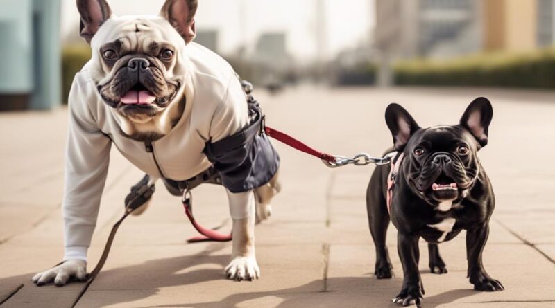 avoiding mistakes in frenchie training