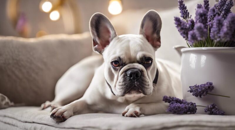 calmness training for french bulldogs