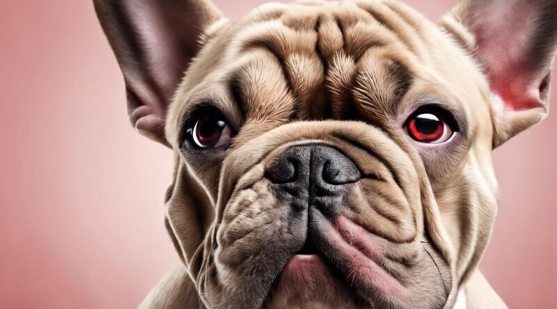 common skin problems in french bulldogs