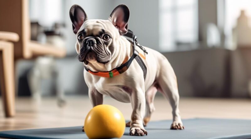 critical health tips french bulldogs