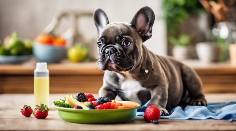 diet tips for puppies