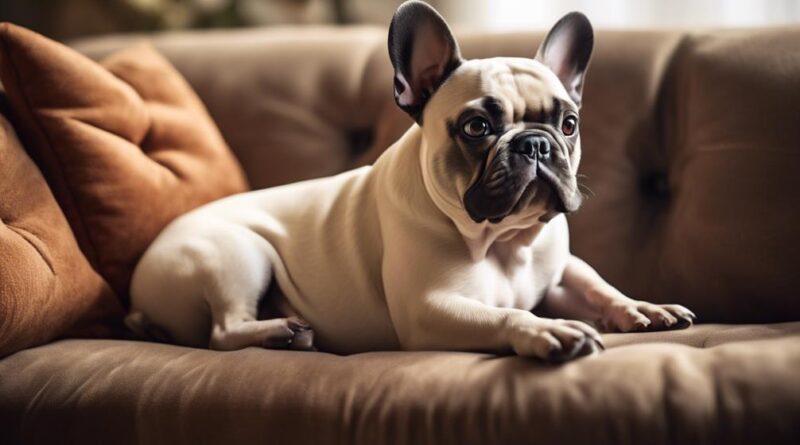 distinctive french bulldog temperament