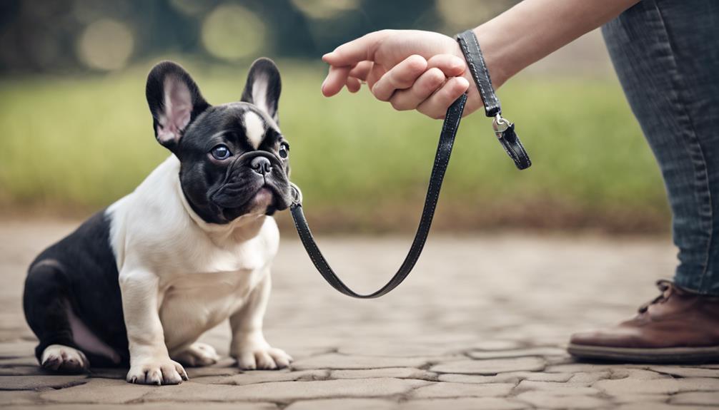 dog leash training advice