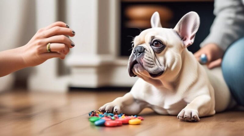 effective training methods french bulldogs