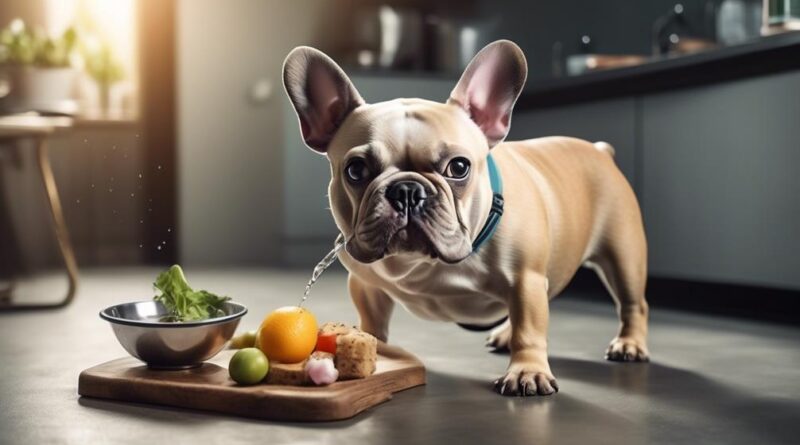 ensuring a healthy french bulldog