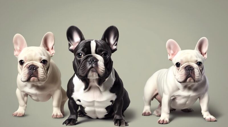 evolution of french bulldog