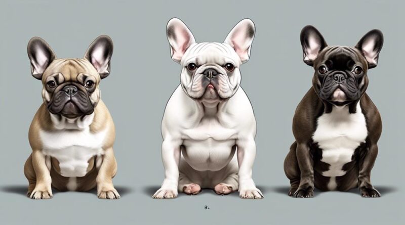 evolution of french bulldogs