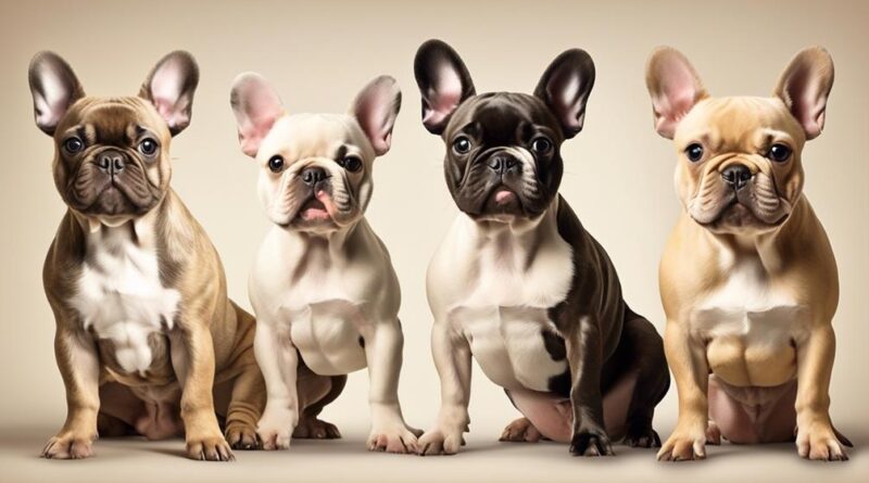 evolution of the french bulldog