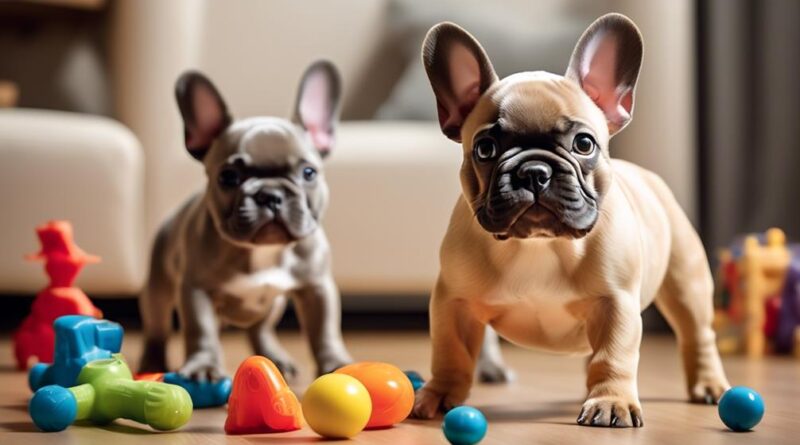 exercise tips for french bulldogs