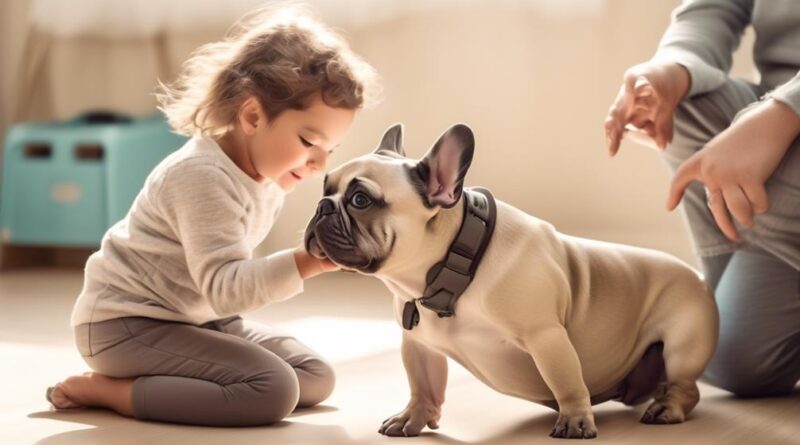 factors shaping french bulldog temperament