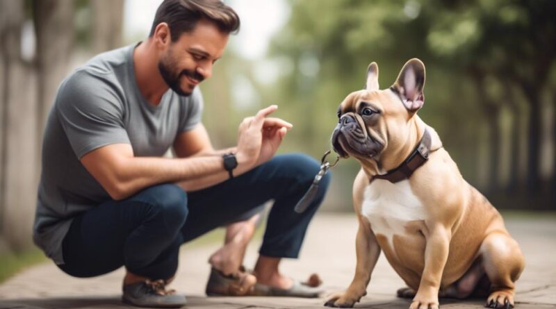 french bulldog aggression strategies