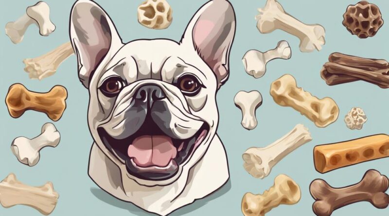 french bulldog bone health