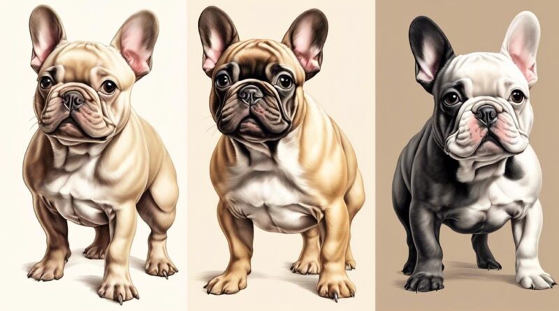 french bulldog breed evolution