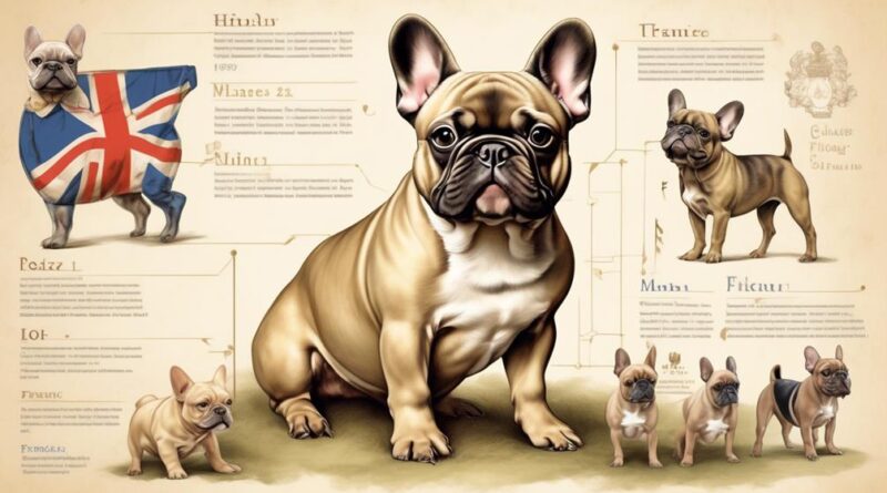 french bulldog breed evolution