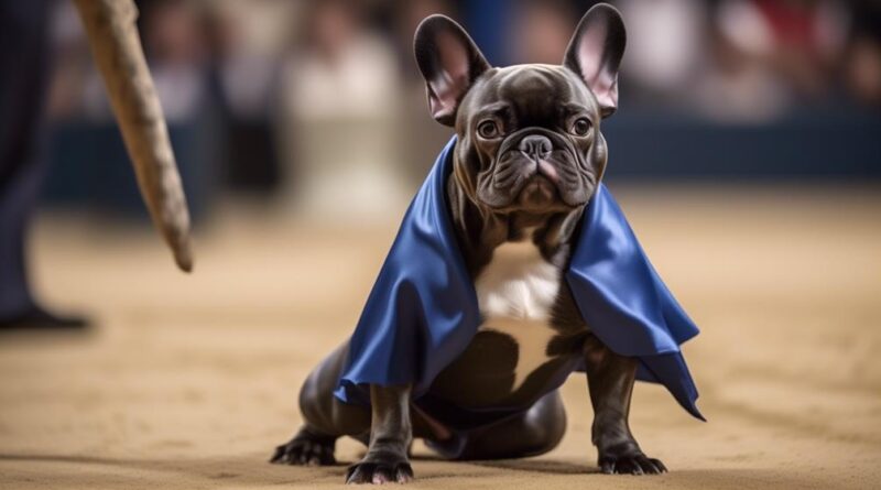 french bulldog breed highlights