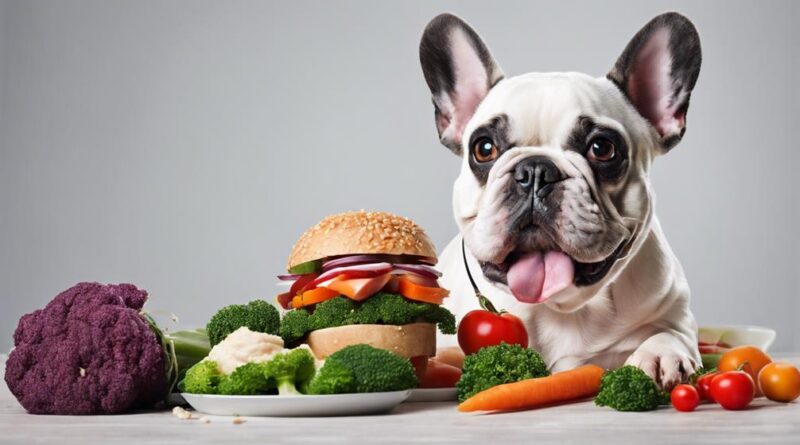 french bulldog calorie guidelines