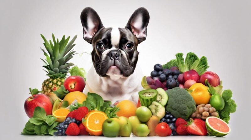 french bulldog diet tips