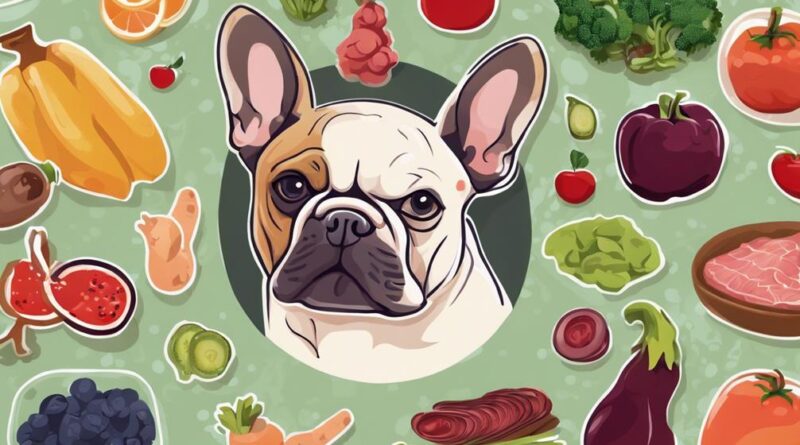 french bulldog diet tips