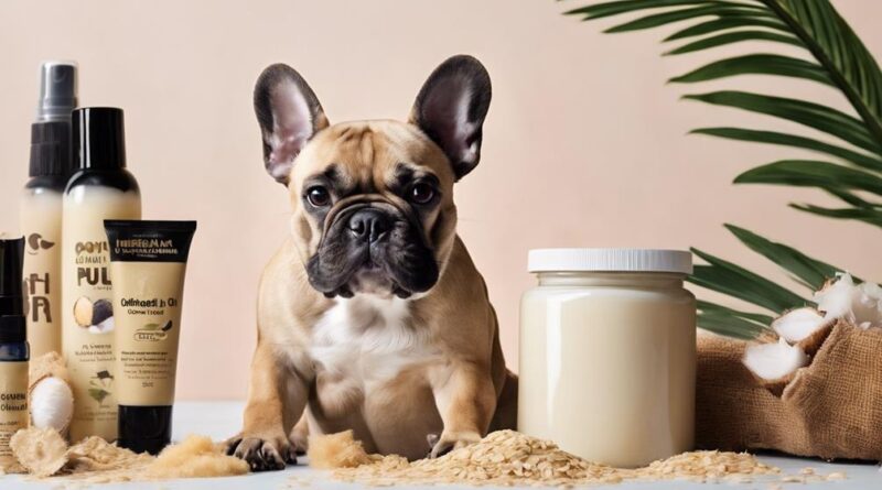 french bulldog grooming essentials