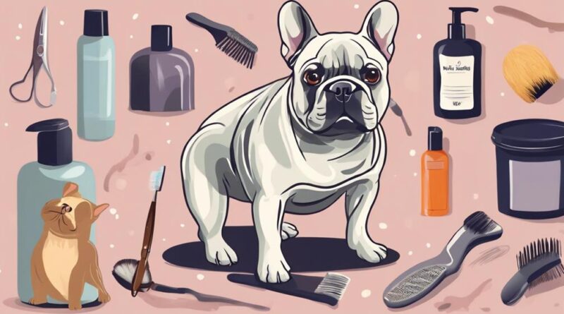 french bulldog grooming importance