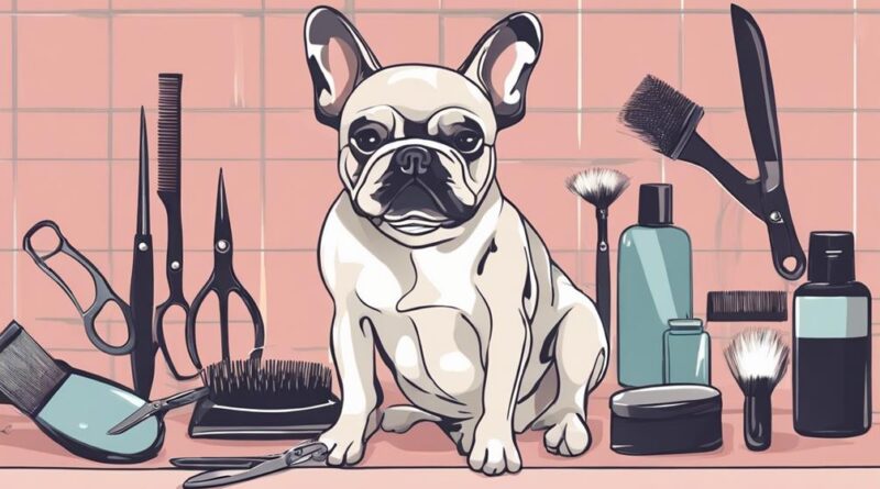 french bulldog grooming mastery