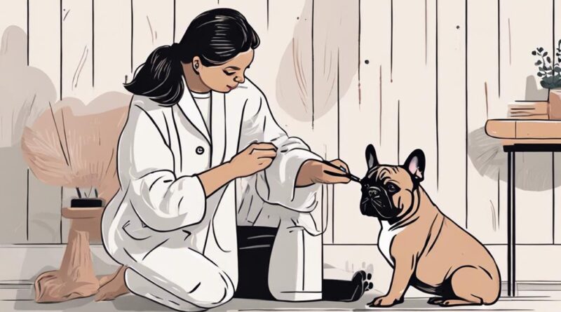 french bulldog grooming tips