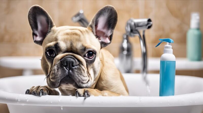 french bulldog grooming tips