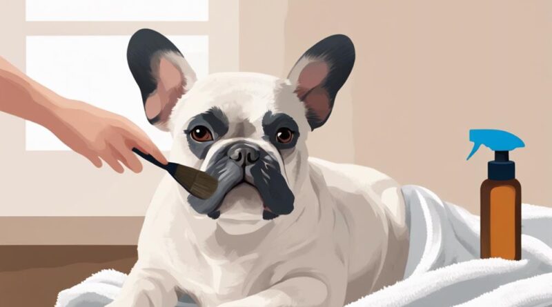 french bulldog grooming tips