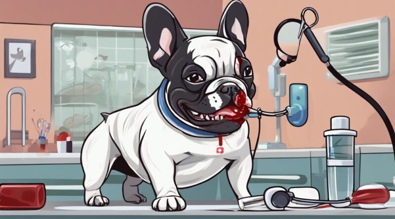 french bulldog health checks