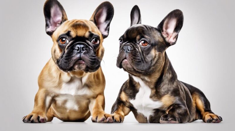 french bulldog health indicators