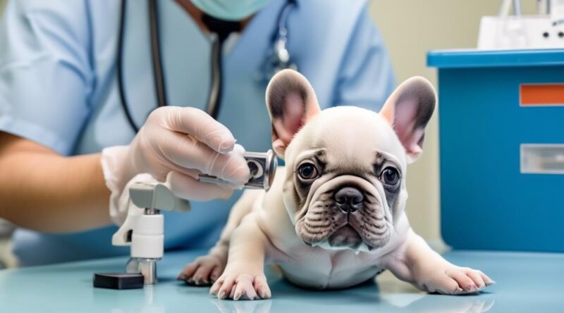 french bulldog health risks