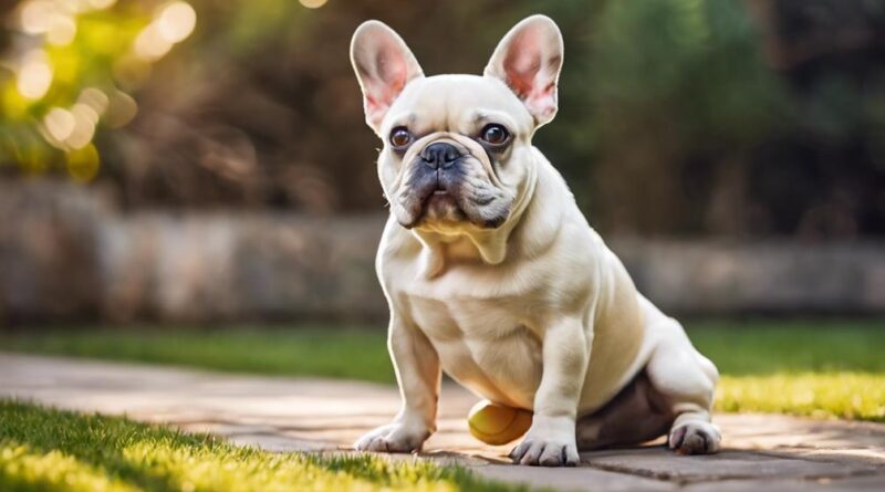 french bulldog health tips