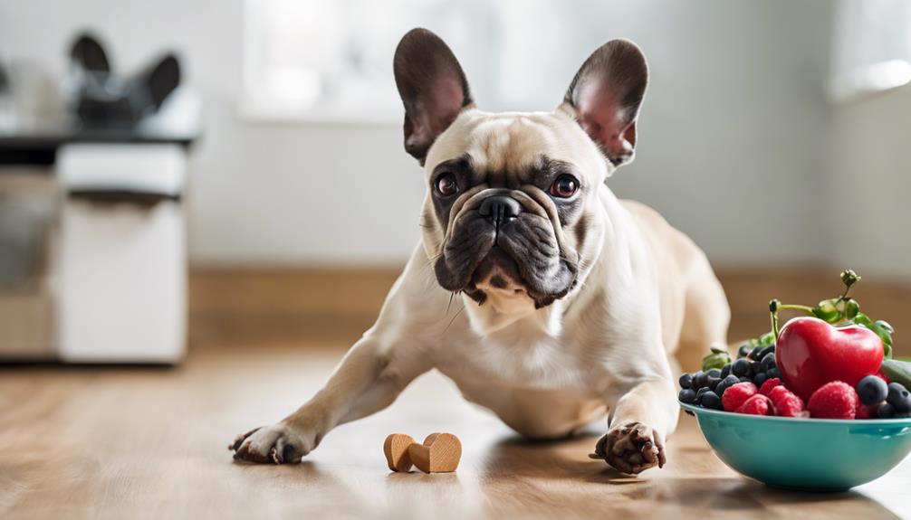 french bulldog heart health