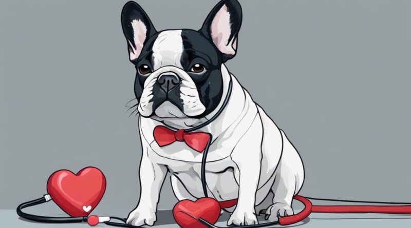 french bulldog heart health