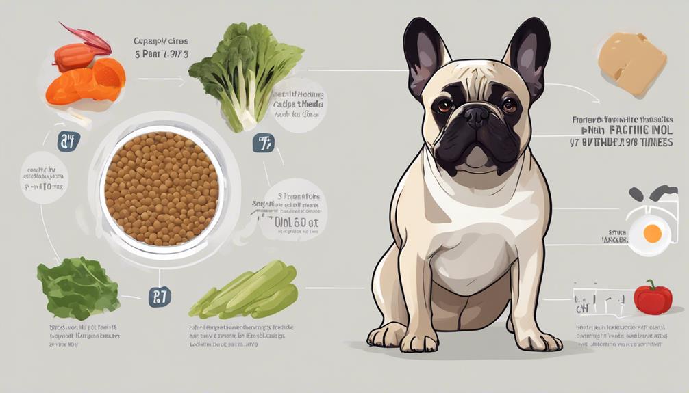 french bulldog meal plan