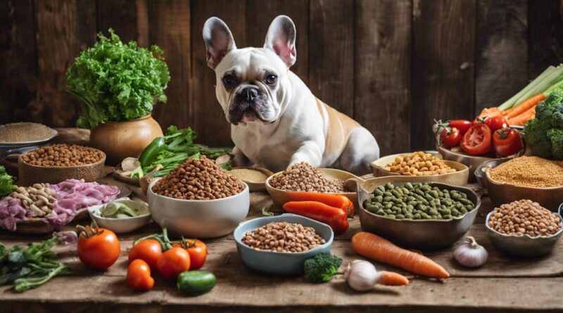 french bulldog meal plans