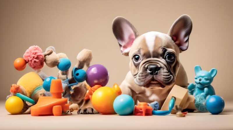 french bulldog puppy behavior