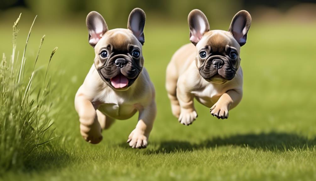 french bulldog puppy health