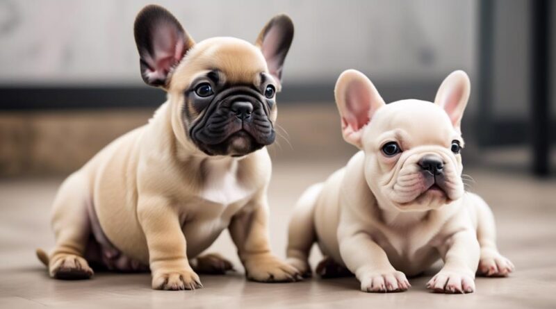 french bulldog puppy raising tips