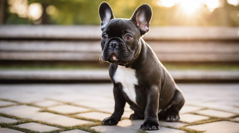 french bulldog puppy training