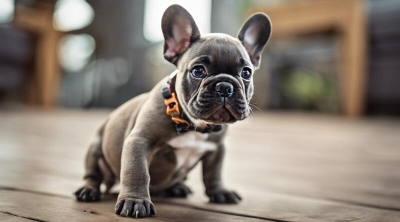 french bulldog puppy training