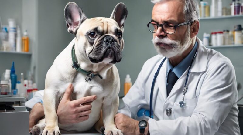 french bulldog respiratory health