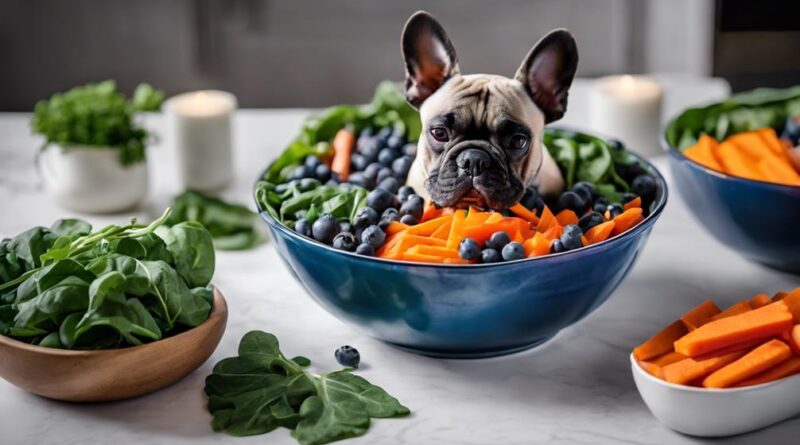 french bulldog s best foods