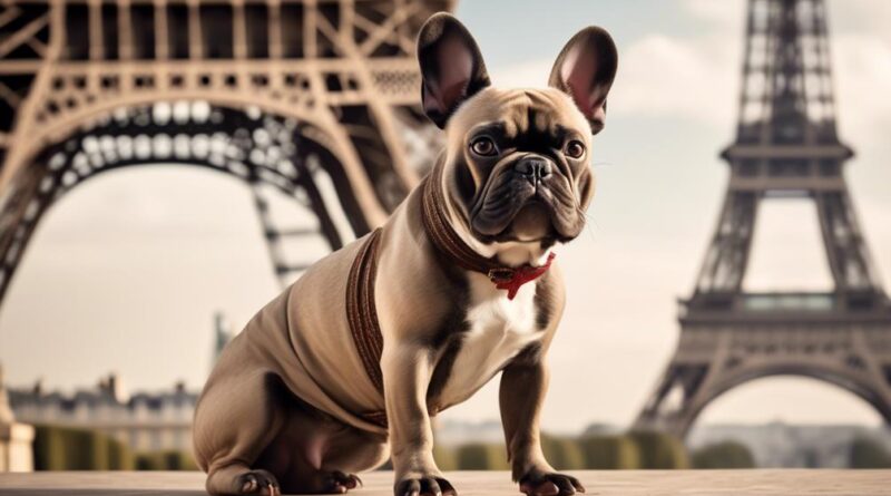 french bulldog s english historical chapters